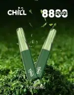 CHILL MAX88 口味展示