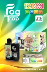 Fog Trap 蠟筆小新 LABUBU 聯名外觀