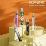 SP2S 聖誕限定系列 國際升級主機 展示圖